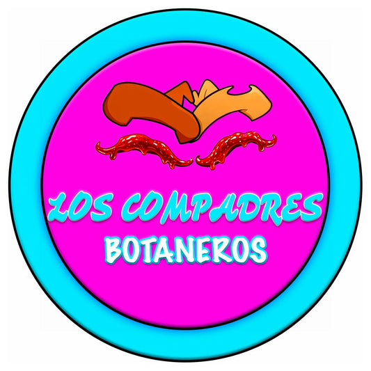 Los Compadres Botaneros Grand Opening + Paint Pop-Up
Presented by Parrita Creations