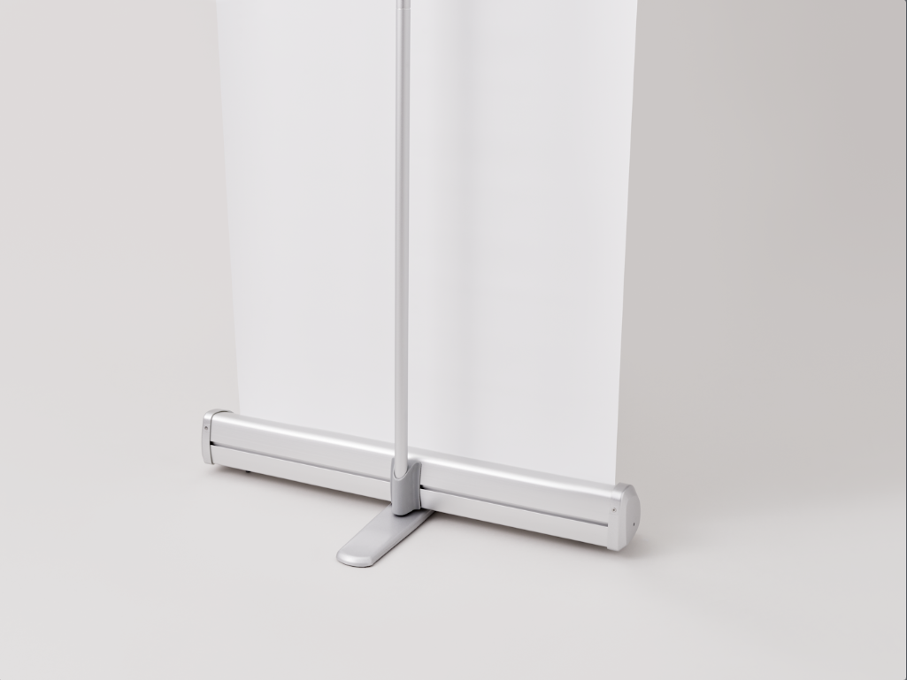 Retractable Vinyl Banner (Vertical)