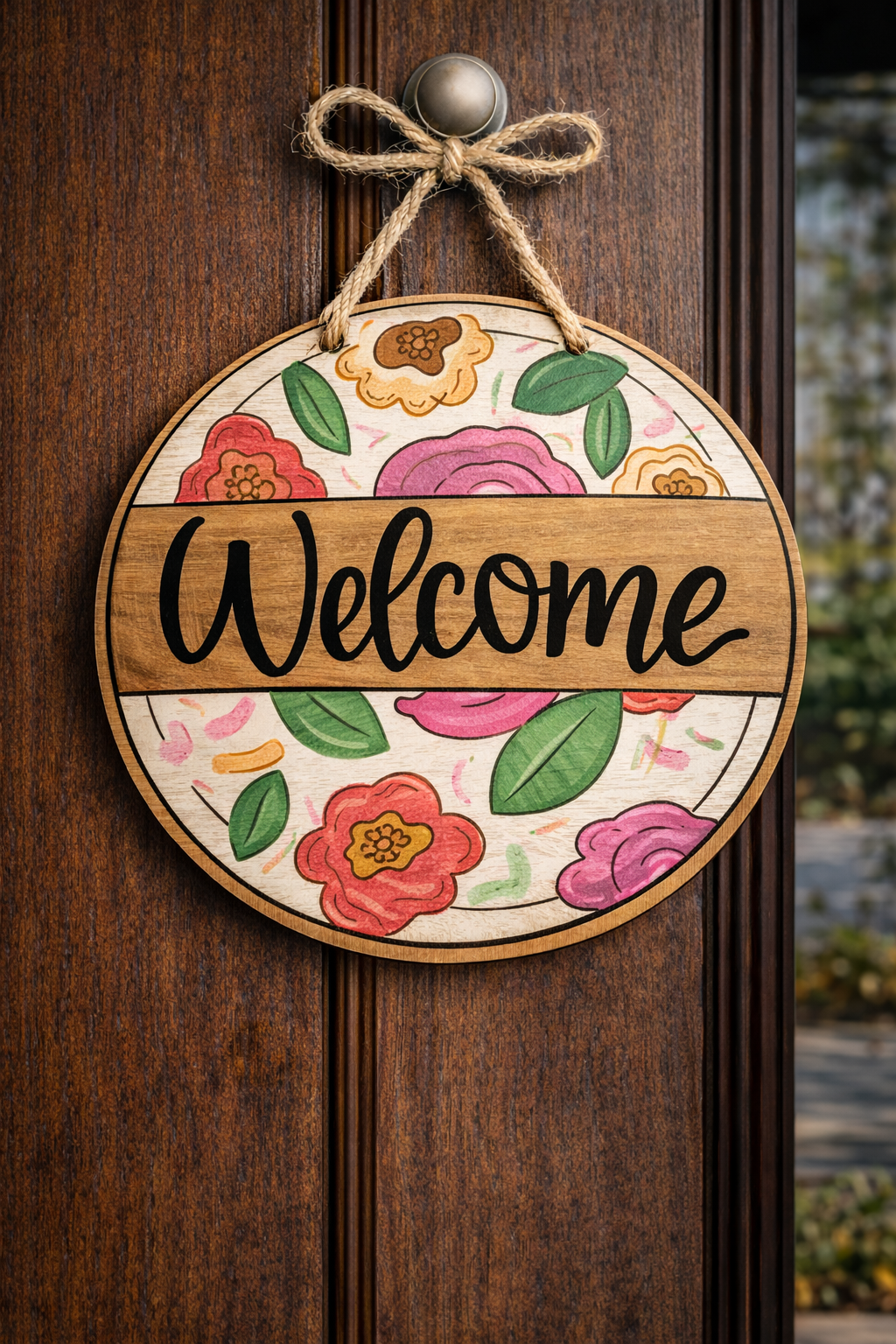 Home & Door Decor