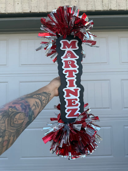 Custom Spirit Stick