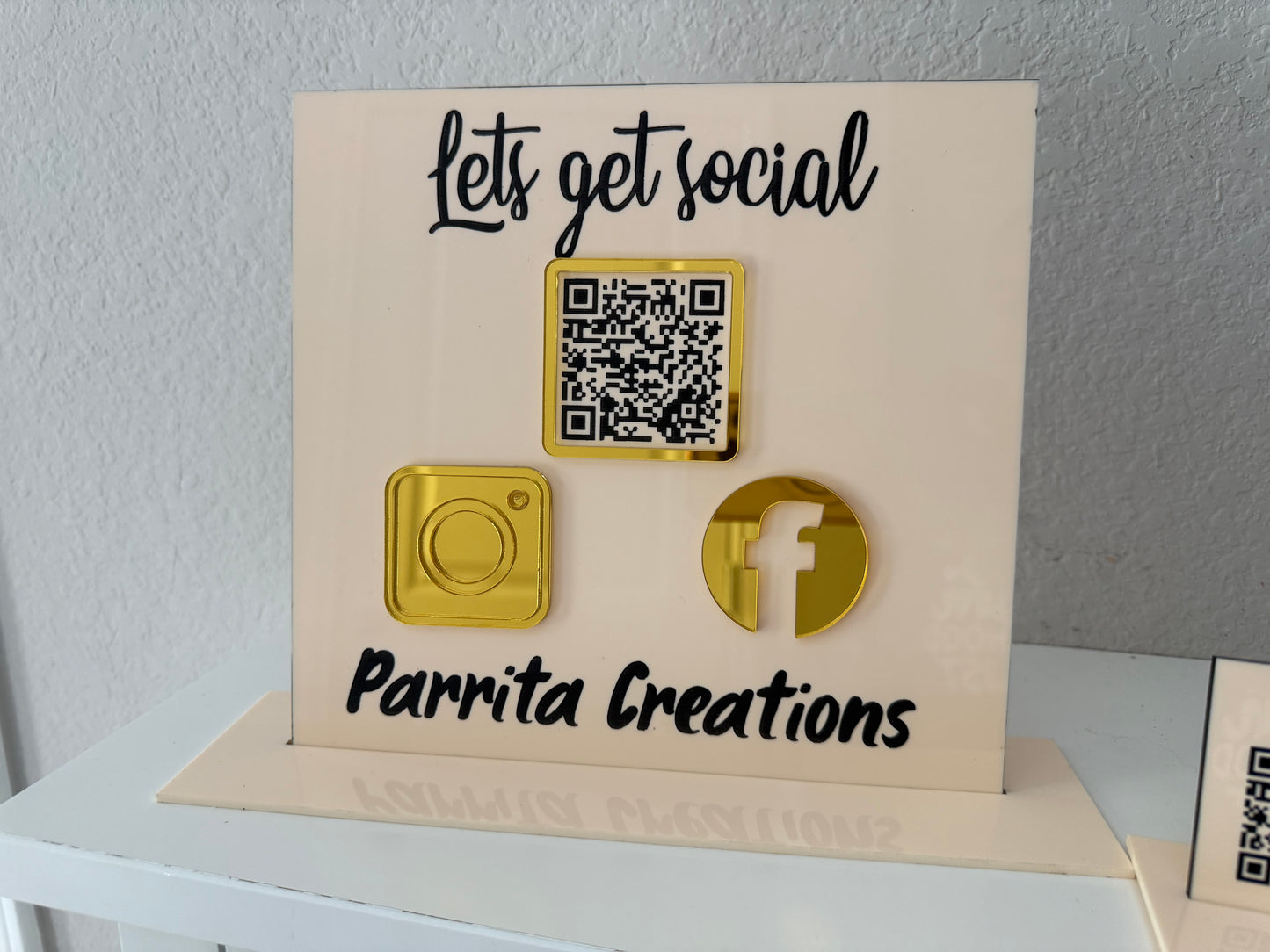 Business signs