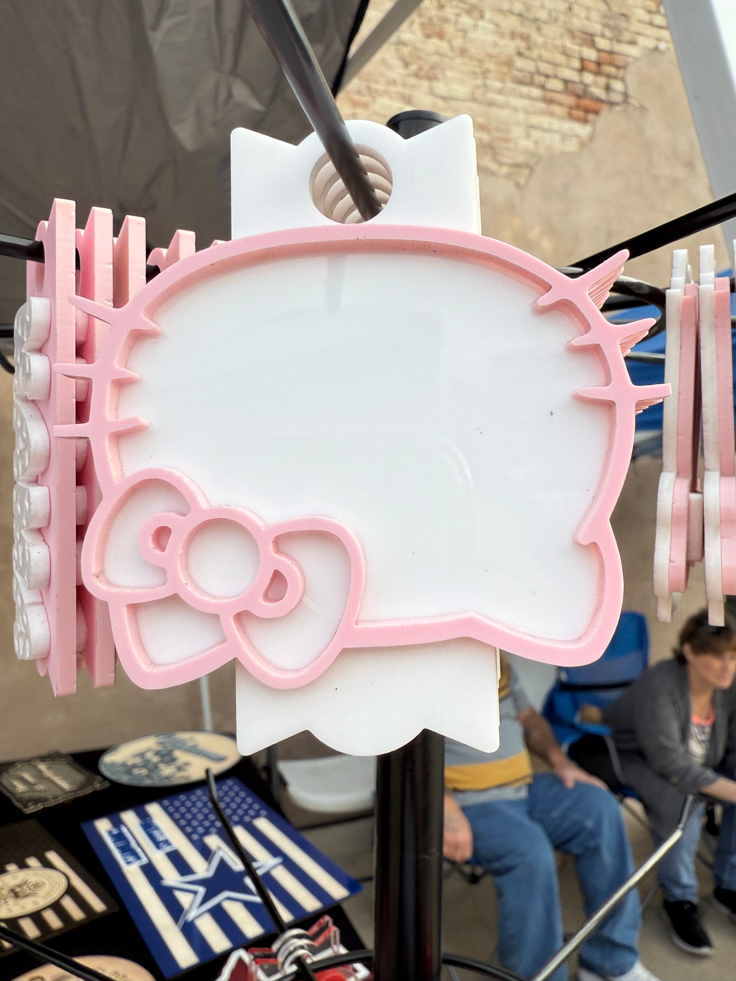 Hello Kitty Stanley Tumbler Topper