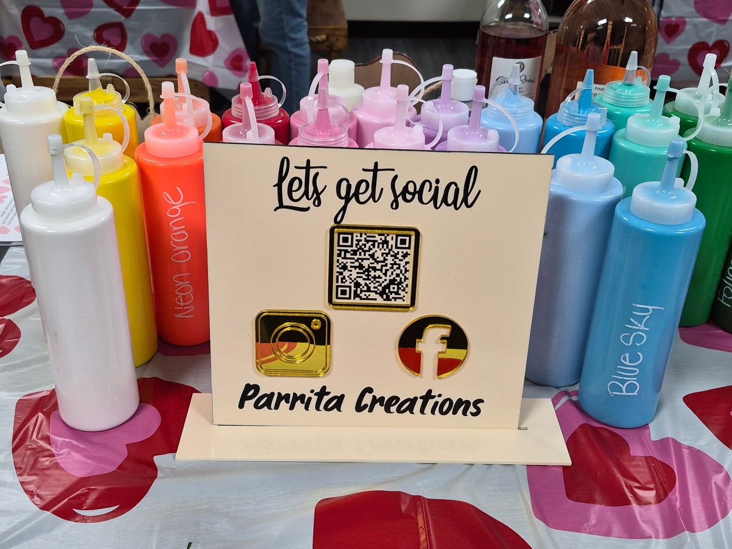 Paint Party Experience - Custom Quote Required