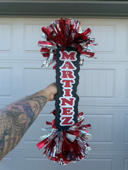 Custom Spirit Stick