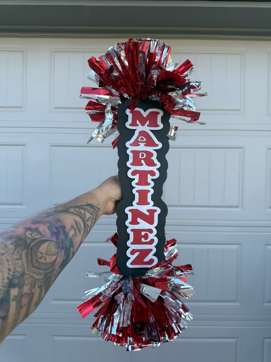Custom Spirit Stick