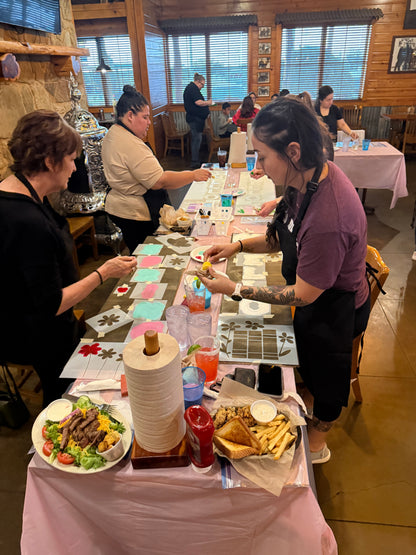 Paint, Tacos & Micheladas