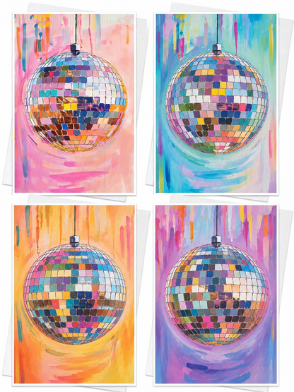 Disco Cowgirl Paint Party at Pinky’s
