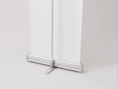 Retractable Vinyl Banner (Vertical)